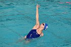 Artistic Swimming  Wheaton College 2021-22 Artistic Swimming. - Photo By: KEITH NORDSTROM : Wheaton, Artistic Swimming